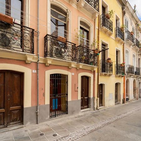 Apartamento Balconcino37 Cagliari Exterior foto