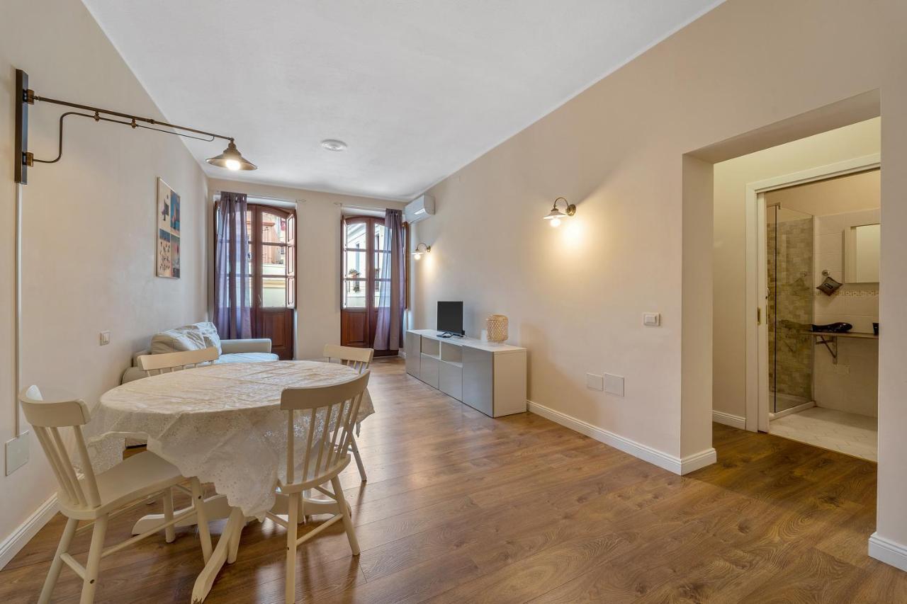 Apartamento Balconcino37 Cagliari Exterior foto
