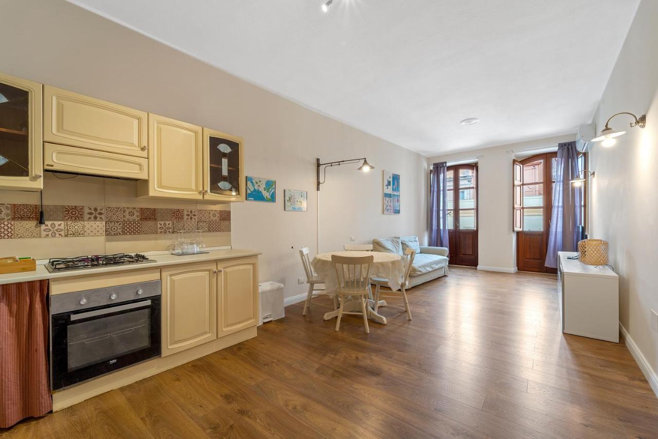Apartamento Balconcino37 Cagliari Exterior foto