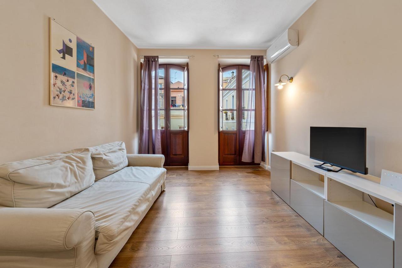 Apartamento Balconcino37 Cagliari Exterior foto