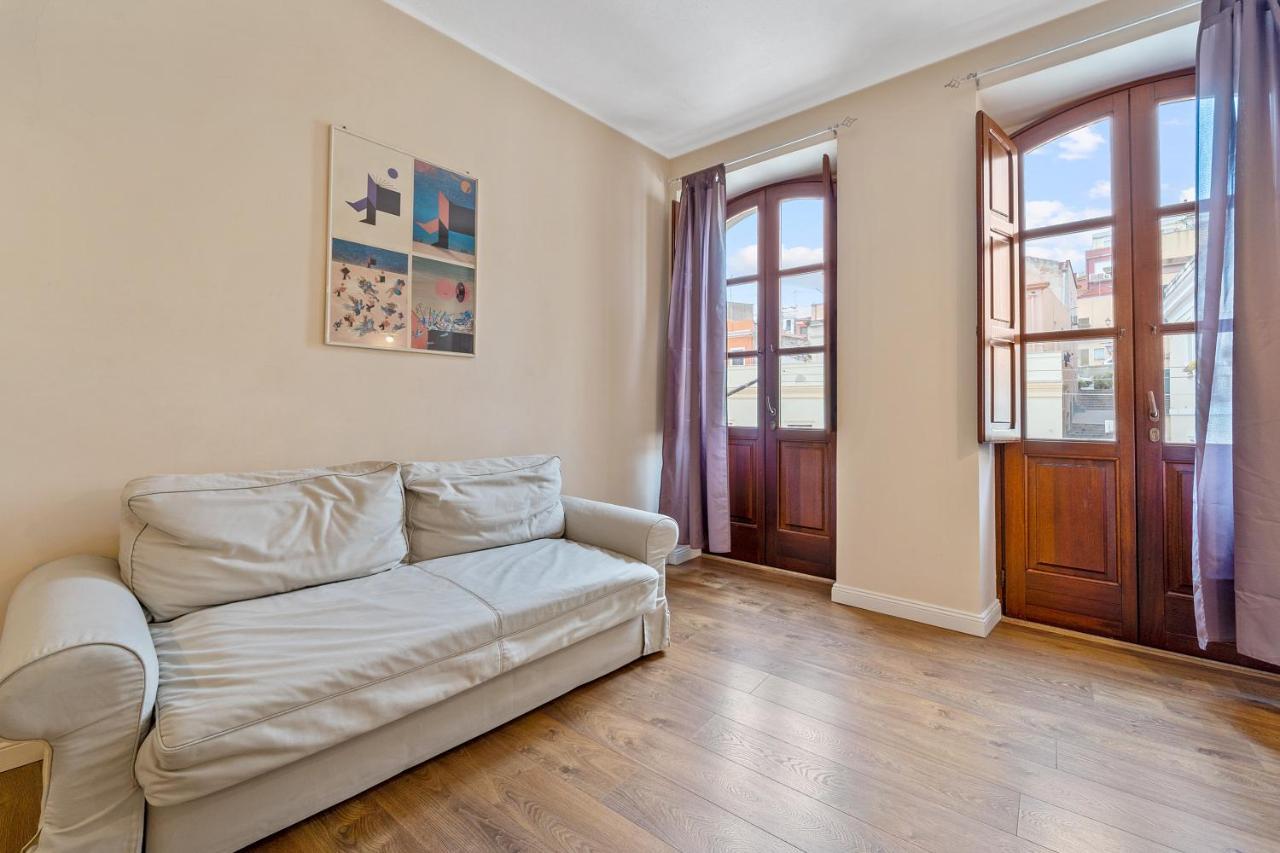 Apartamento Balconcino37 Cagliari Exterior foto