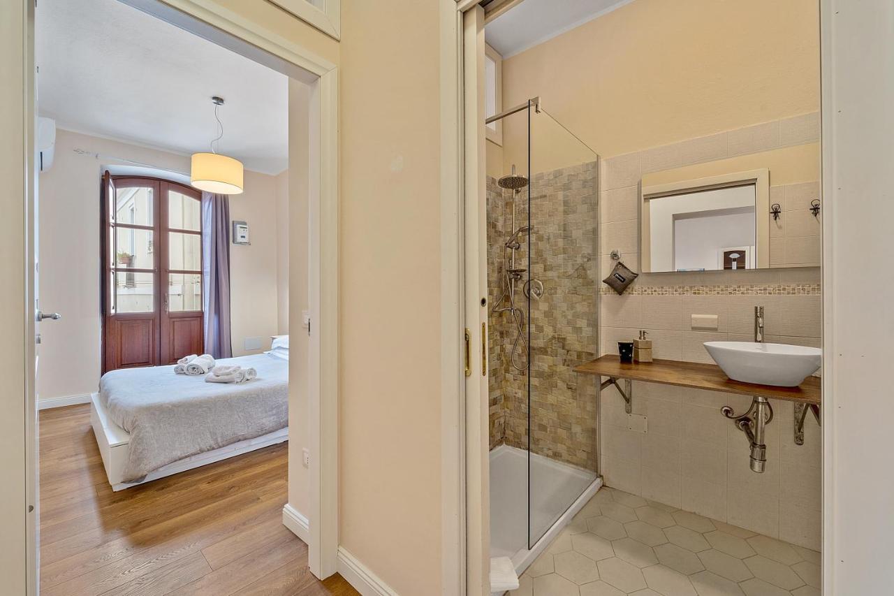 Apartamento Balconcino37 Cagliari Exterior foto