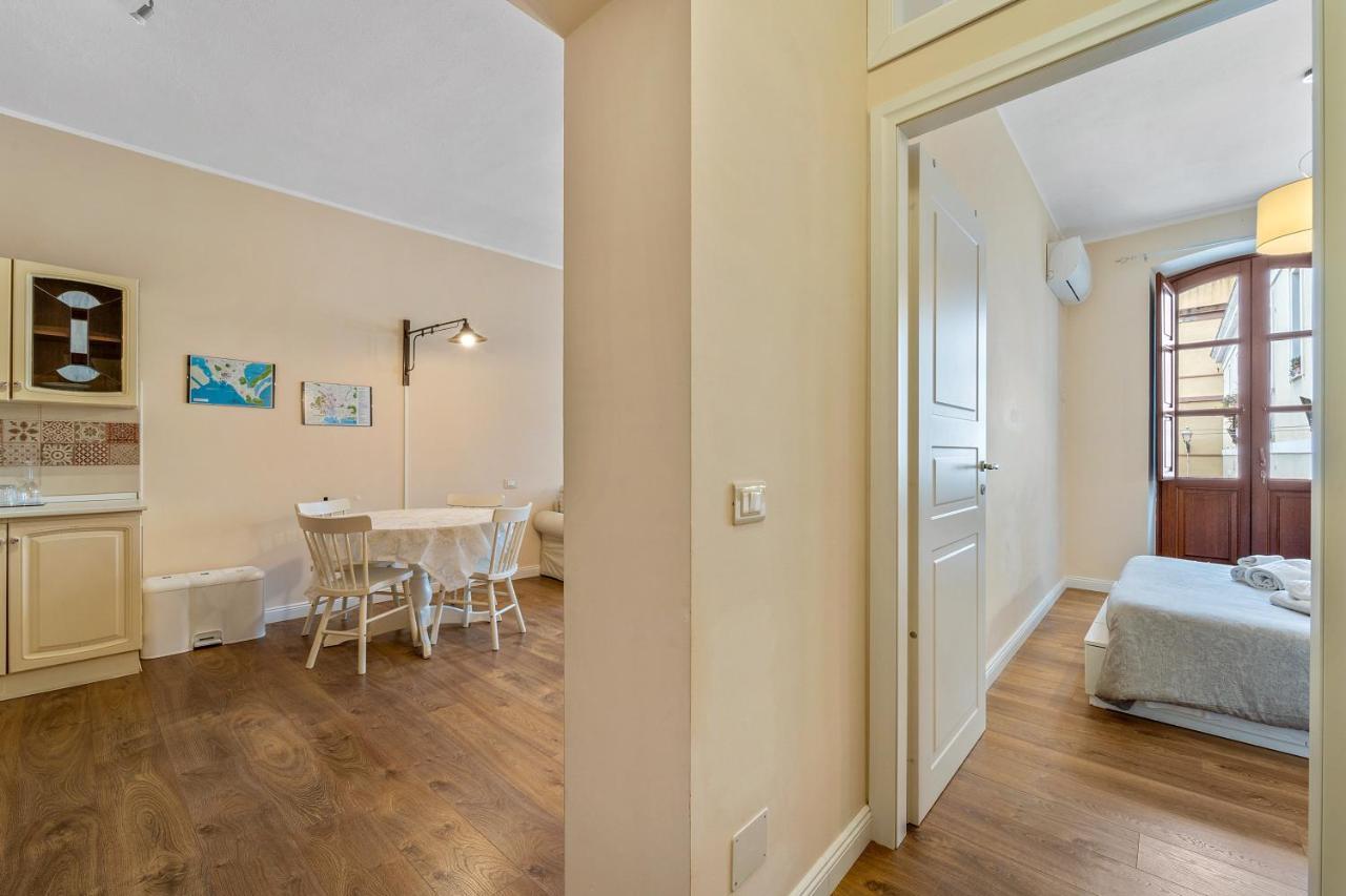 Apartamento Balconcino37 Cagliari Exterior foto