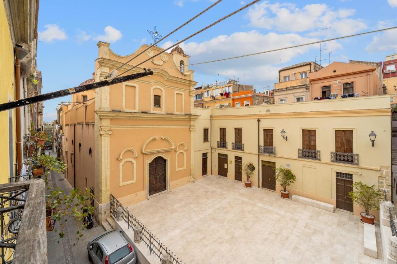 Apartamento Balconcino37 Cagliari Exterior foto